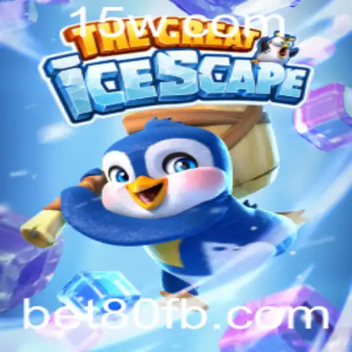 Descubra o Mundo Congelante de TheGreatIcescape com Apostas em bet80