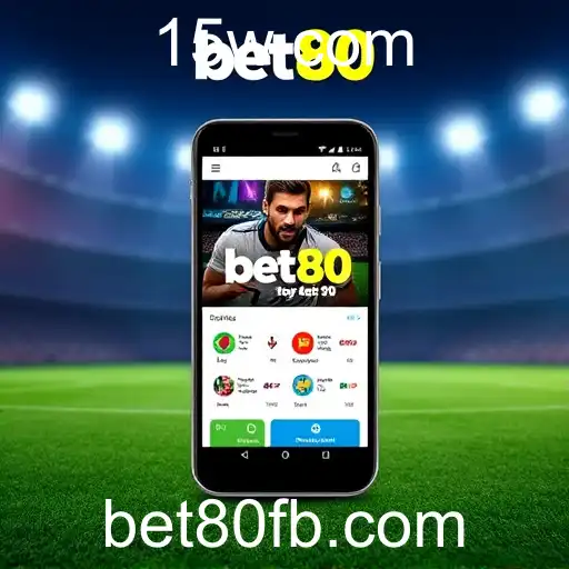 bet80 App Oficial - A Melhor Experiência de Apostas