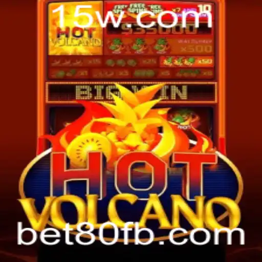 Explore o Mundo do Jogo HotVolcano com todas as Suas Emoções Ardentes